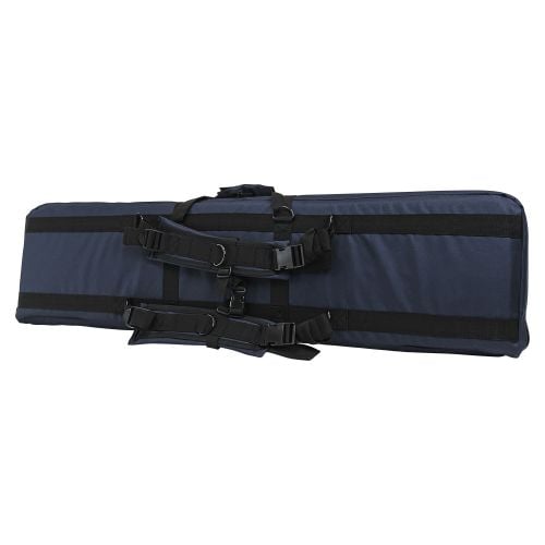 Double Carbine Case/BlueBk/46