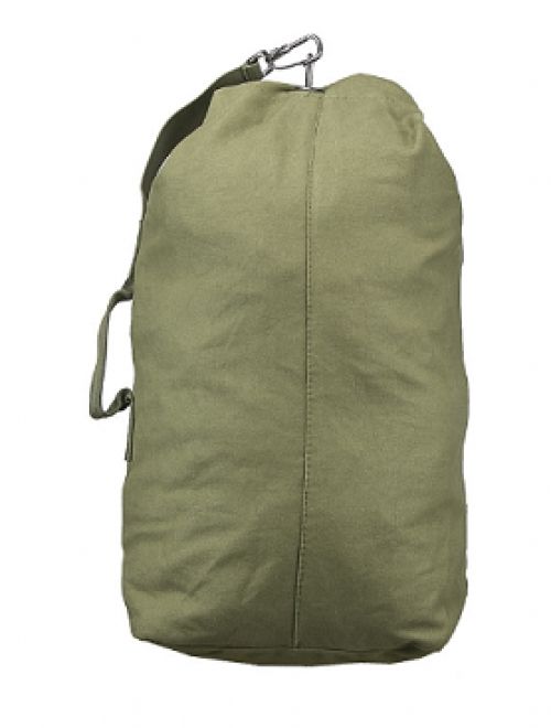 Small Duffel Bag - Green