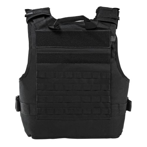 External Plate Car/2XL+/Blk