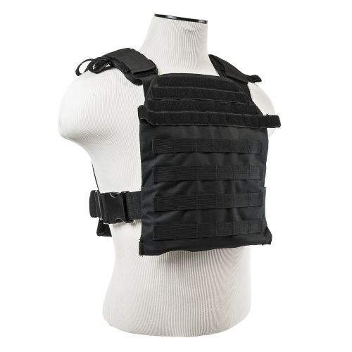 Fast Plate Carrier 10X12/ Black