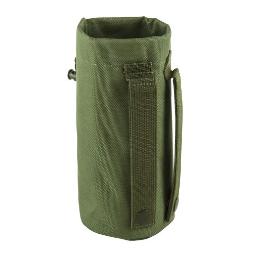 Water Bottle Pouch/Green