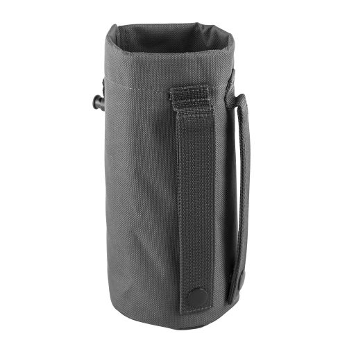 Water Bottle Pouch/Urban Gray