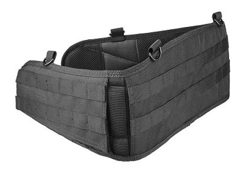 Battle Belt/ Medium/ Black