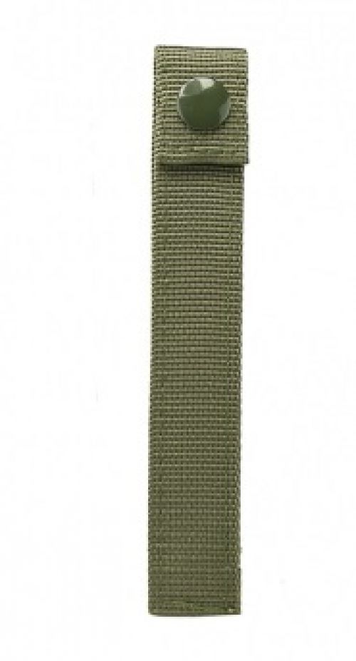 MOLLE Long 6 Straps 4ea/ Grn