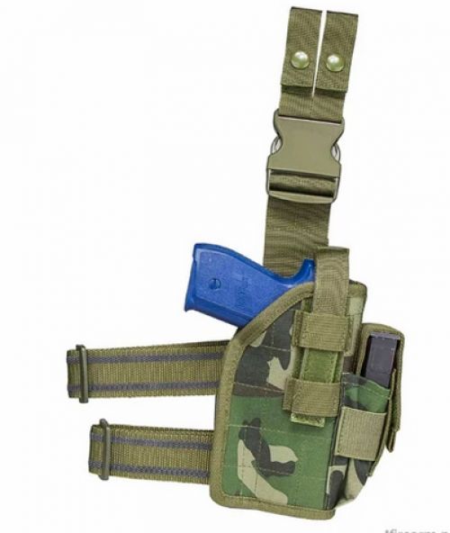 Drop Leg Universal Holster/WC