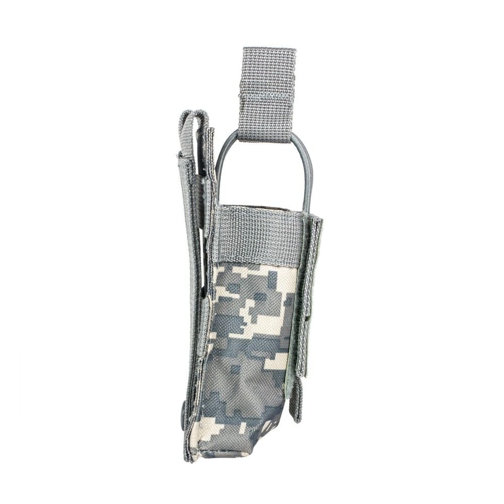 15-4 Single Pouch/Digital Camo