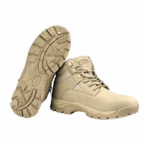 ORYX BOOTS TAN MID 10