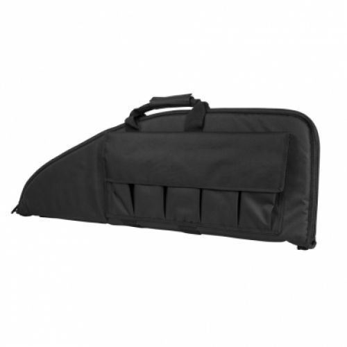 Gun Case/52inLx13inH/Blk