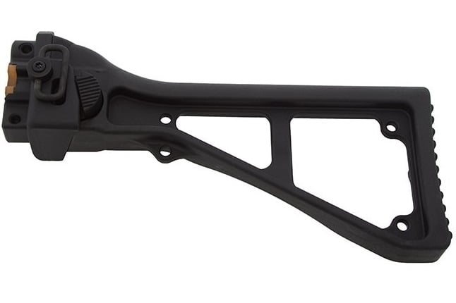 FOLDING STOCK SP5K BLACK