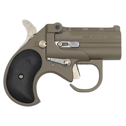 Cobra Firearms Derringer- Big Bore .38