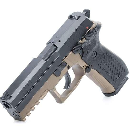 Arex Zero 1 S Flat Dark Earth 9mm Pistol