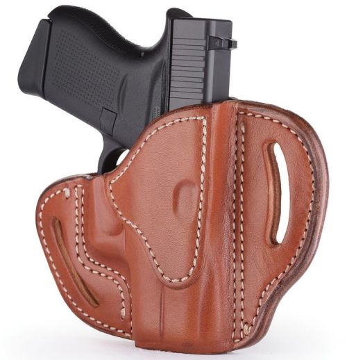 Optic Ready Holster Compact Class Brn RH