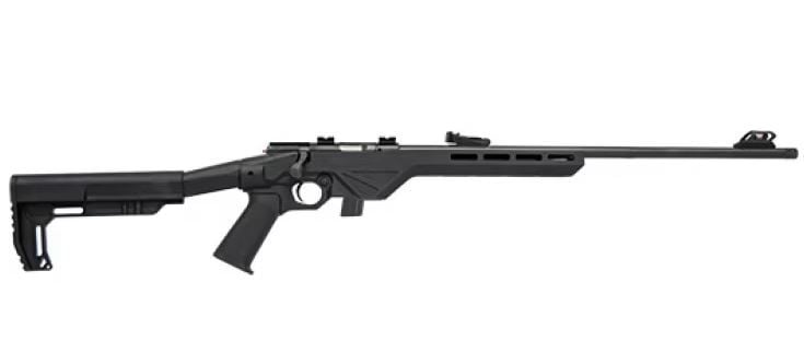 Citadel TRAKR 18 22 Long Rifle Bolt Action Rifle