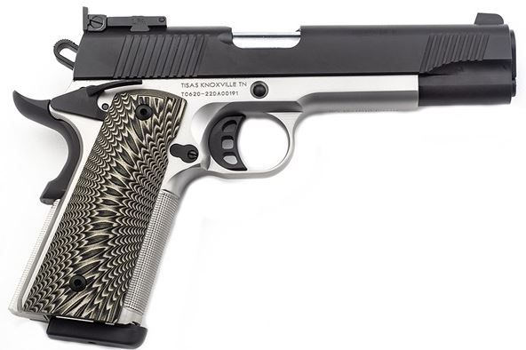SDS Imports 1911 D10 10mm Semi-Auto Pistol
