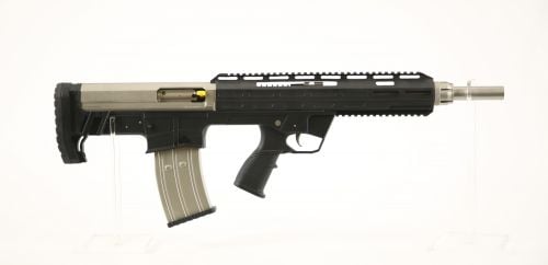 Tokarev TBP Bullpup Marine 12 Gauge Shotgun 18.5 5+1