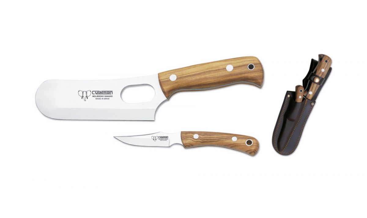 161-L Cudeman Quality Knife