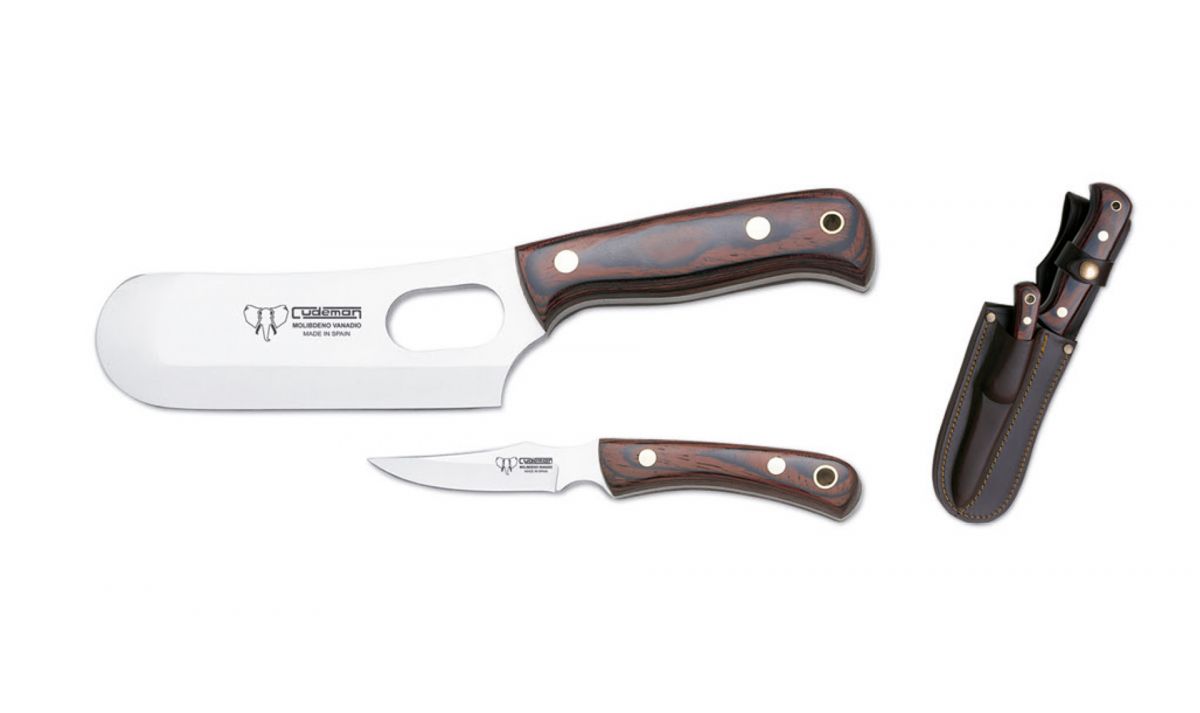 161-R Cudeman Quality Knife