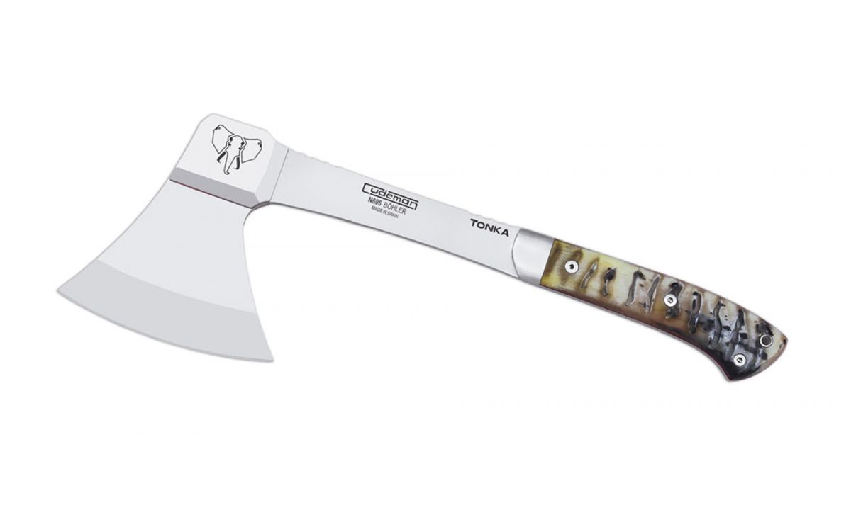 167-R Cudeman Quality AXE