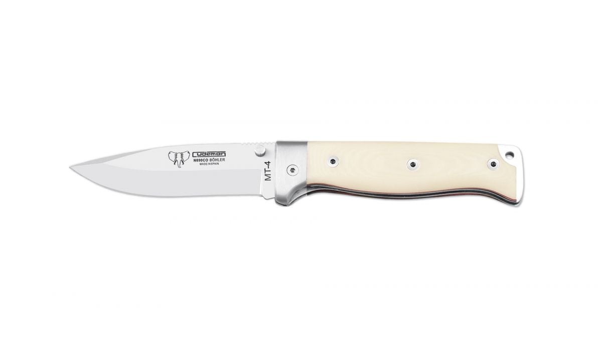 384-B Cudeman Quality Knife