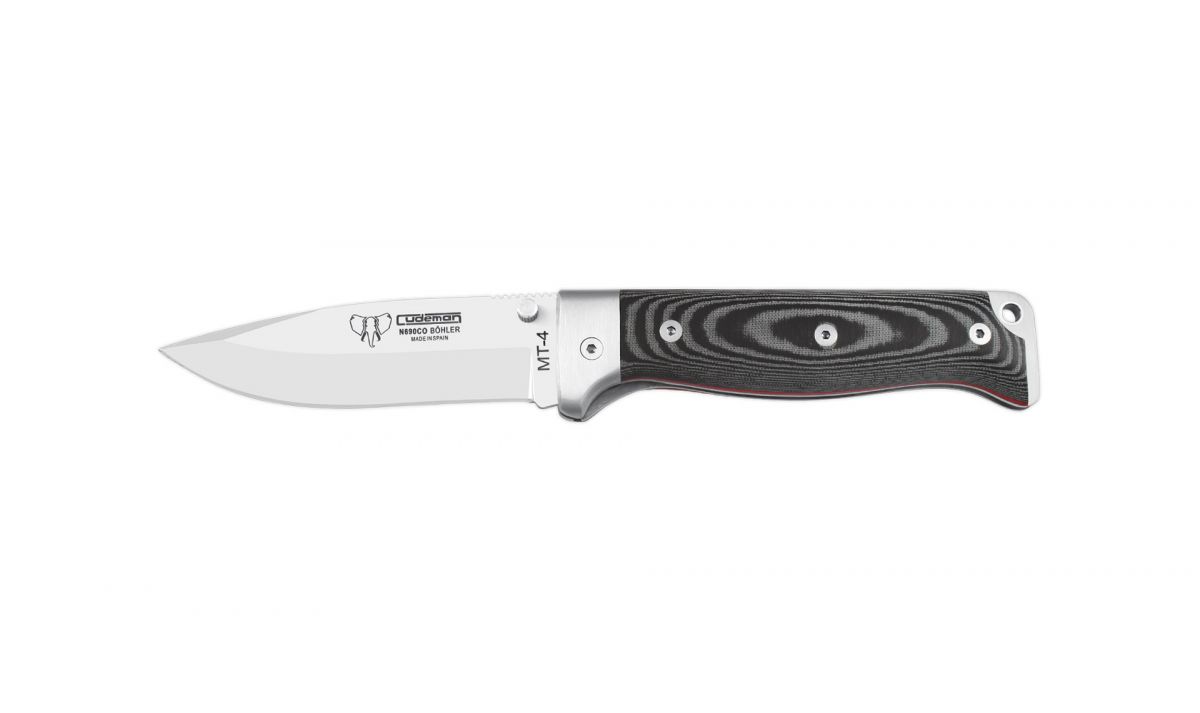 384-M Cudeman Quality Knife