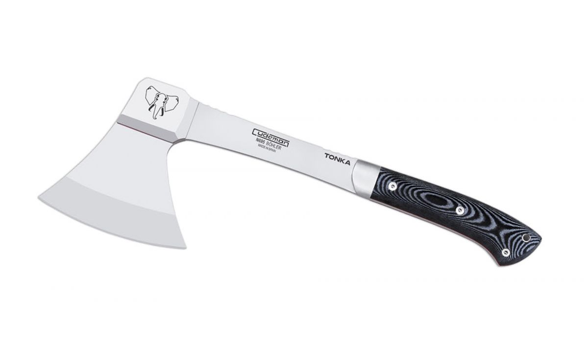 166-B Cudeman Quality AXE