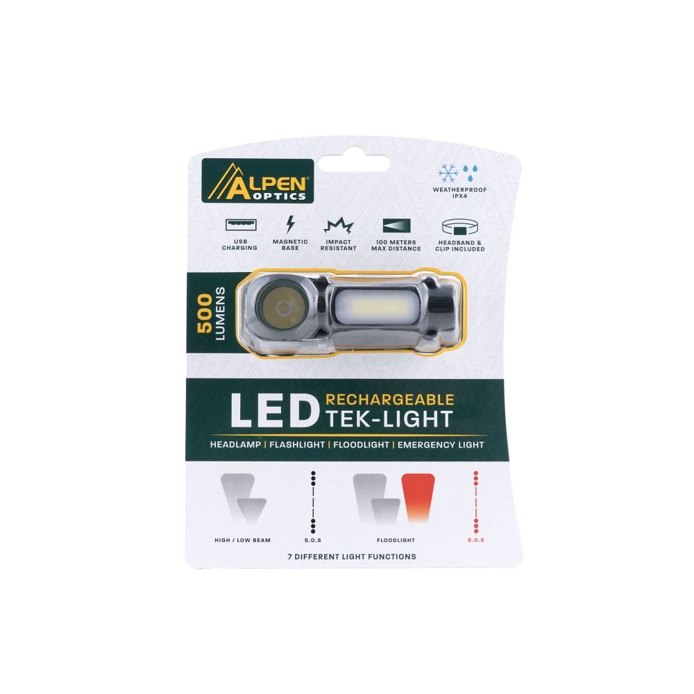 Rechargeable LED Light