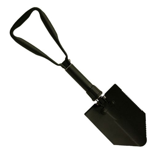 Red Rock Campers Tri Fold Shovel Olive Drab