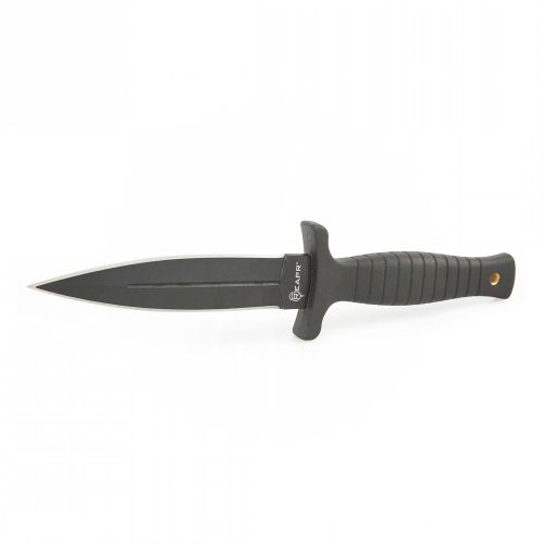 Sheffield Reapr Tac Boot Knife 4.75 in Blade TPR Handle