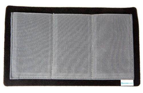 Blue Force Gear-Ten-Speed Triple M4 Dapper Pouch - Wolf Gray