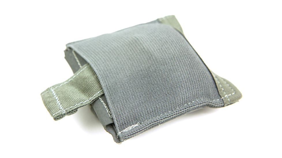 Blue Force Gear-Ten-Speed Ultralight Dump Pouch - Wolf Gray