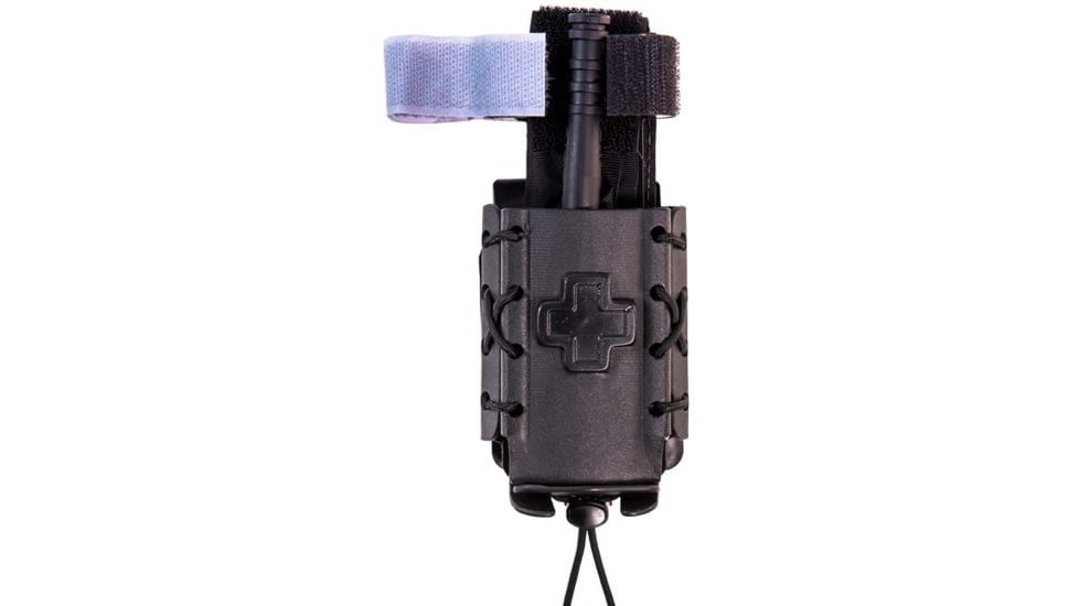 HSGI: Slick Tourniquet TACO U-Mount-Black
