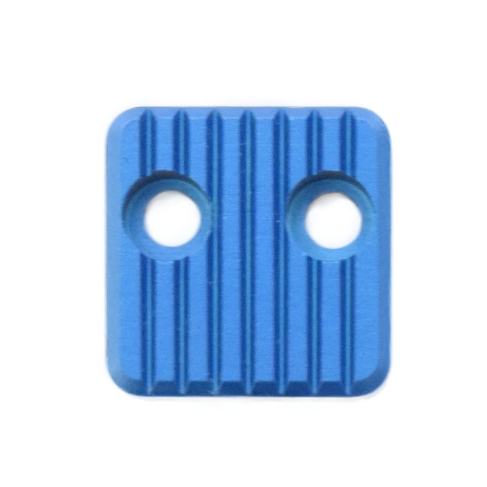 Armaspec TCB-31 Extended Magazine Release - Blue