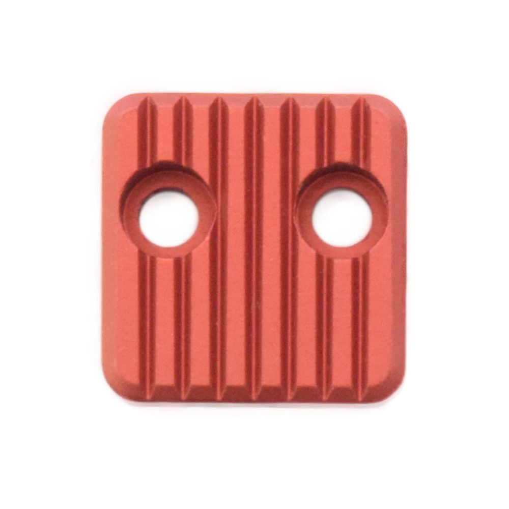 Armaspec TCB-31 Extended Magazine Release - Red