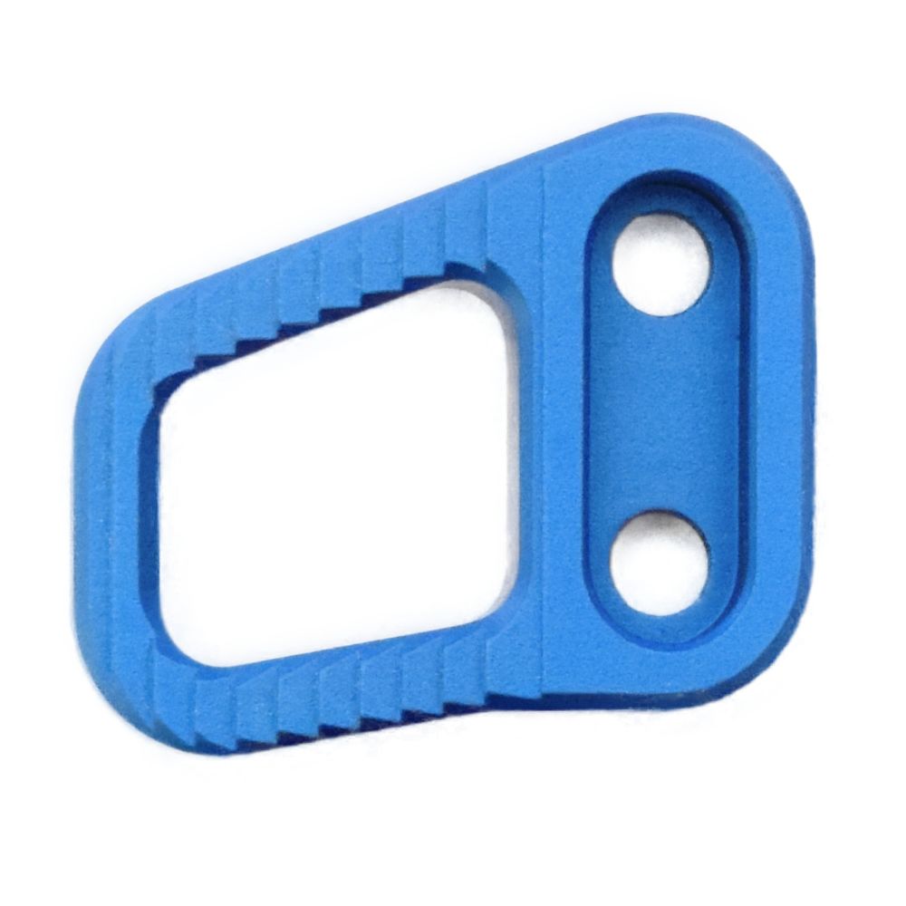 Armaspec B2 Extended Magazine Release - Blue