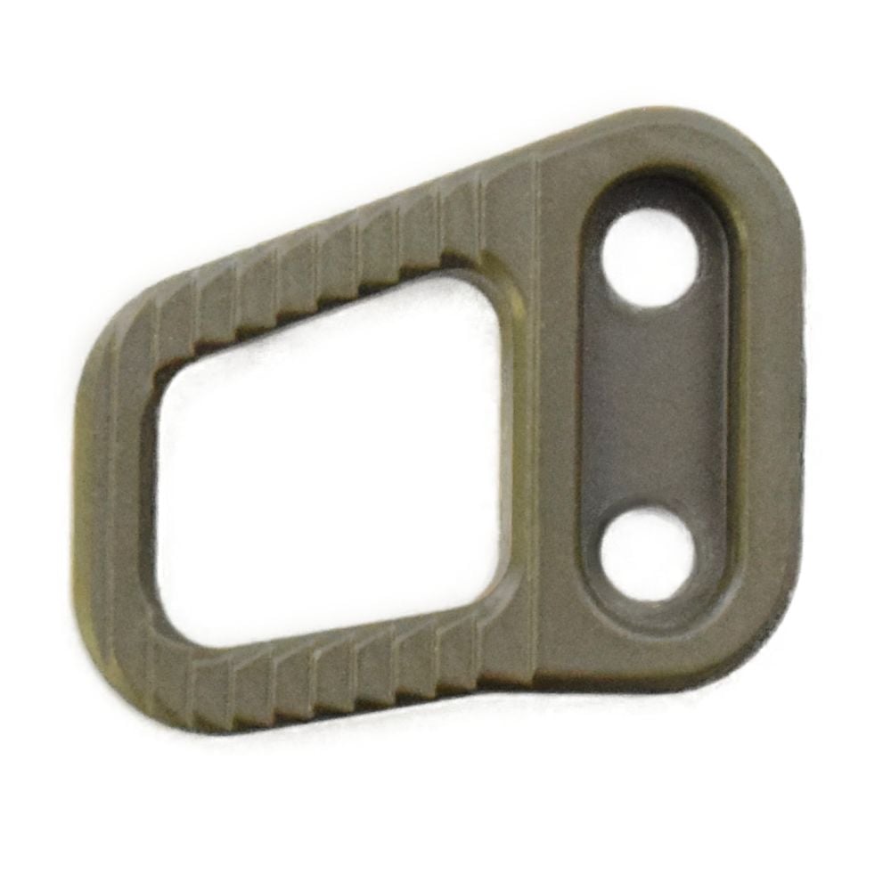 Armaspec B2 Extended Magazine Release - OD Green
