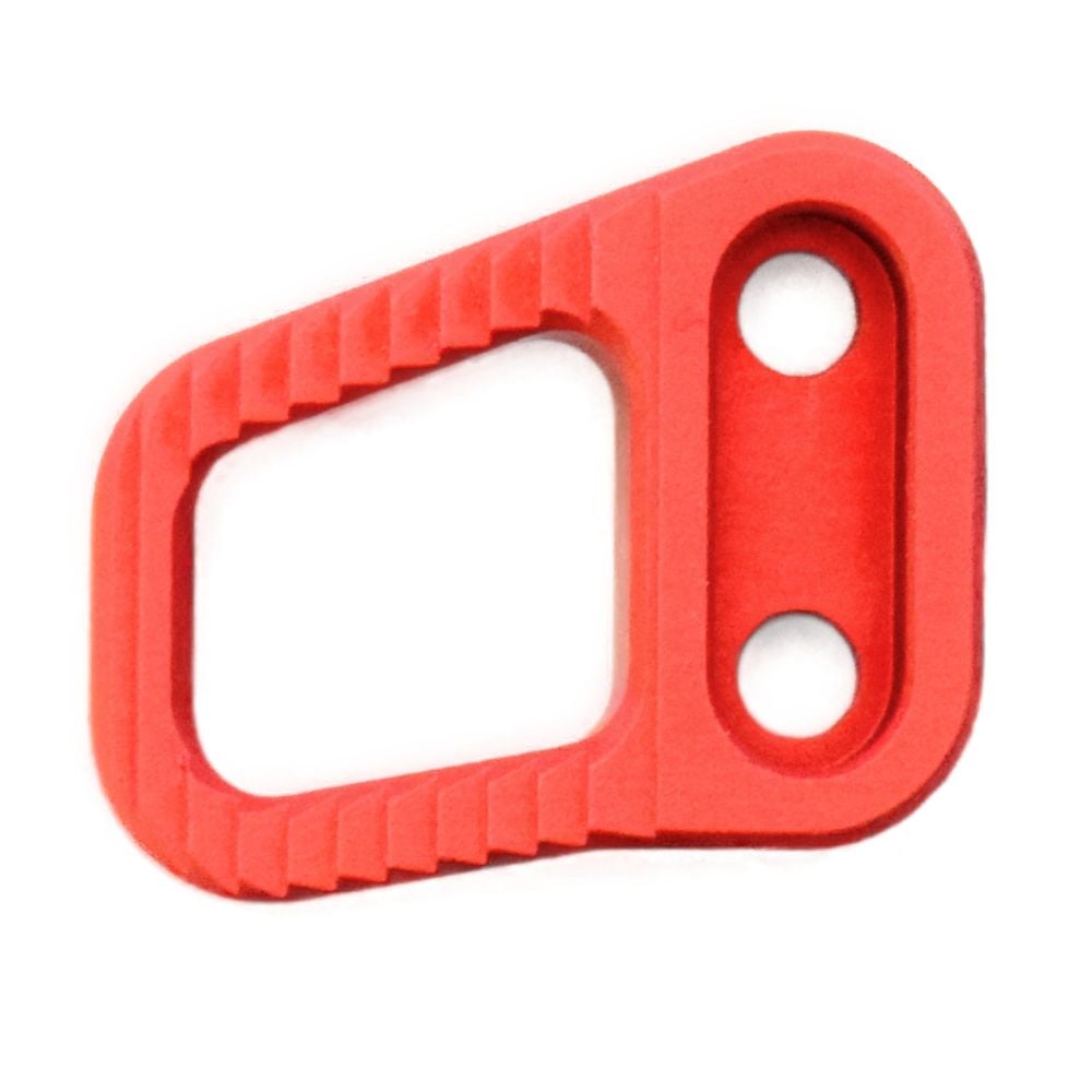 Armaspec B2 Extended Magazine Release - Red