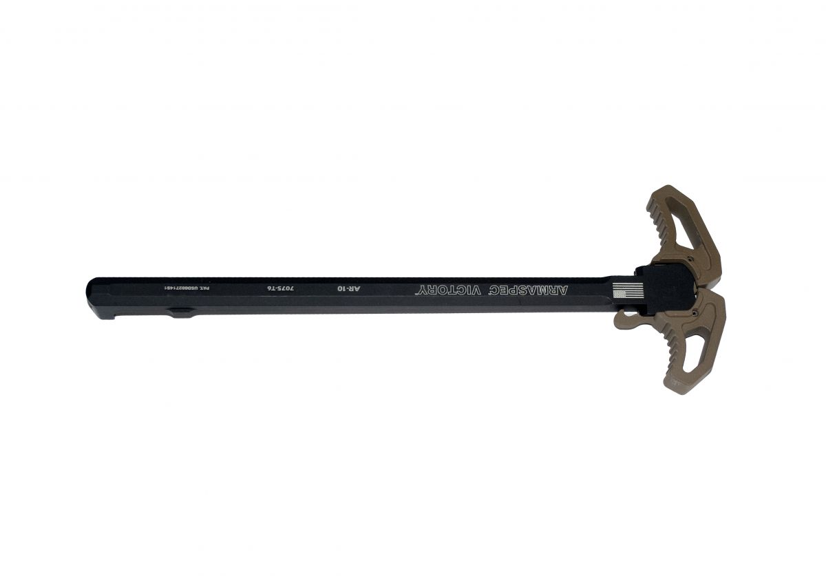 Victory Charging Handle AR10