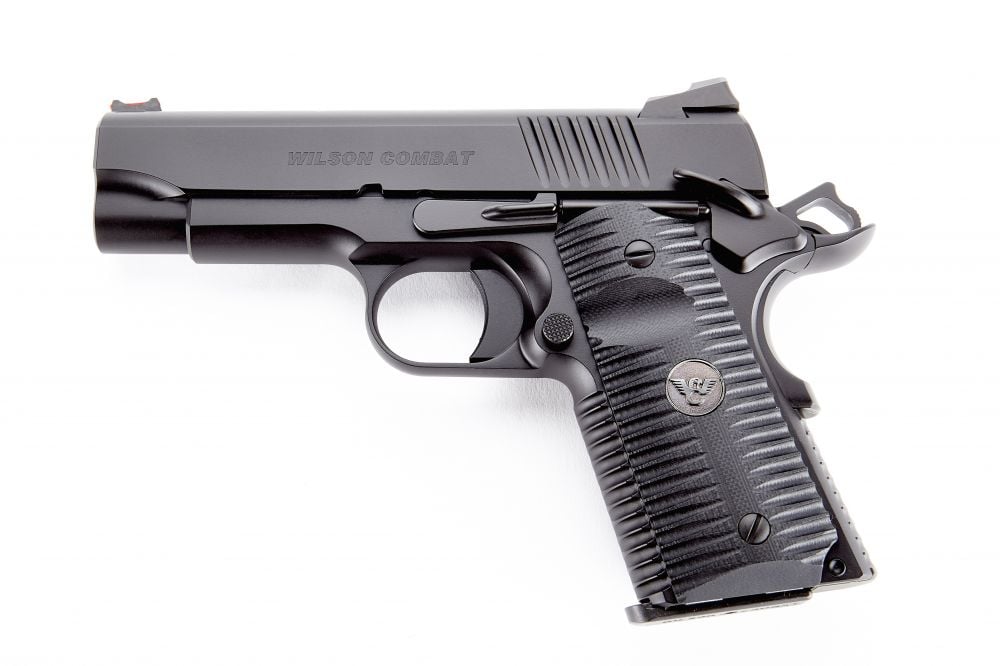Wilson Combat ACP Compact 9mm Semi Auto Pistol