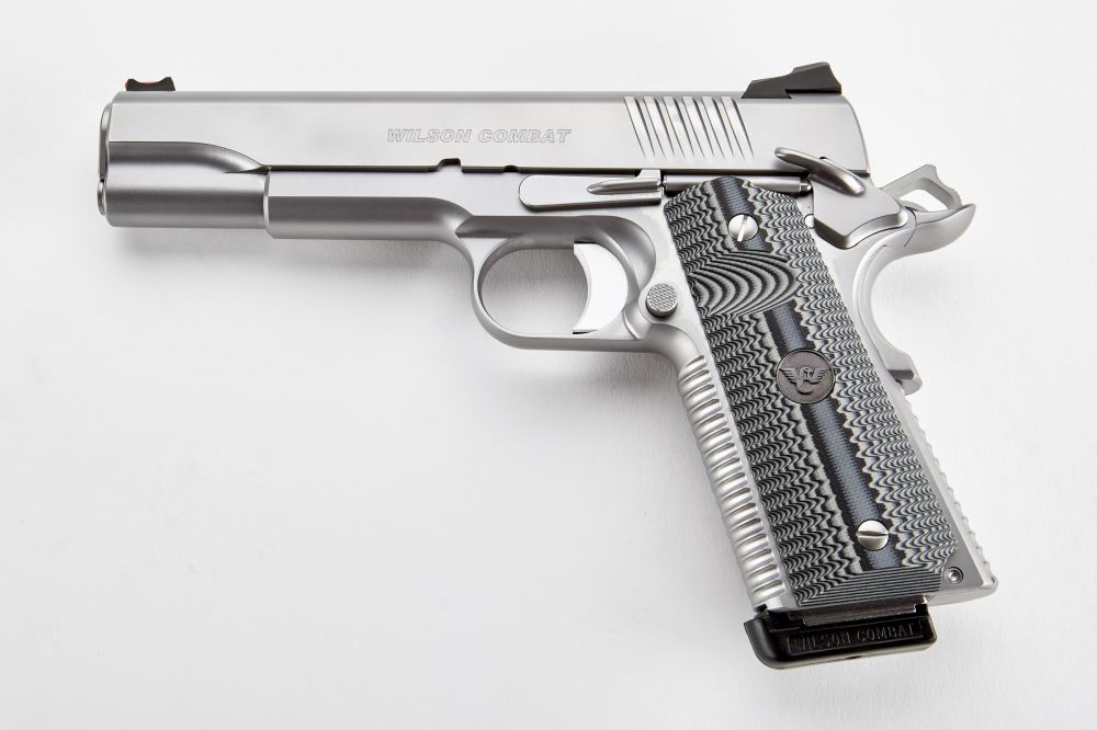 Wilson Combat ACP .45acp 5