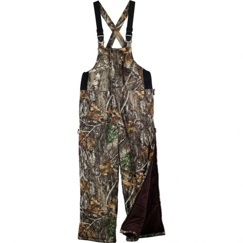 Gamehide Broadside Bib Realtree Edge Medium