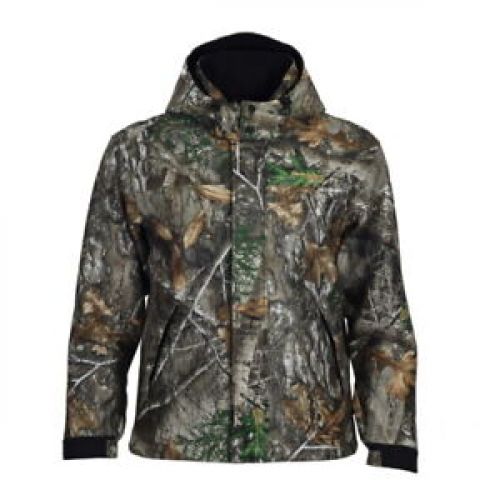 Gamehide Wapiti Jacket Realtree Edge 2X-Large