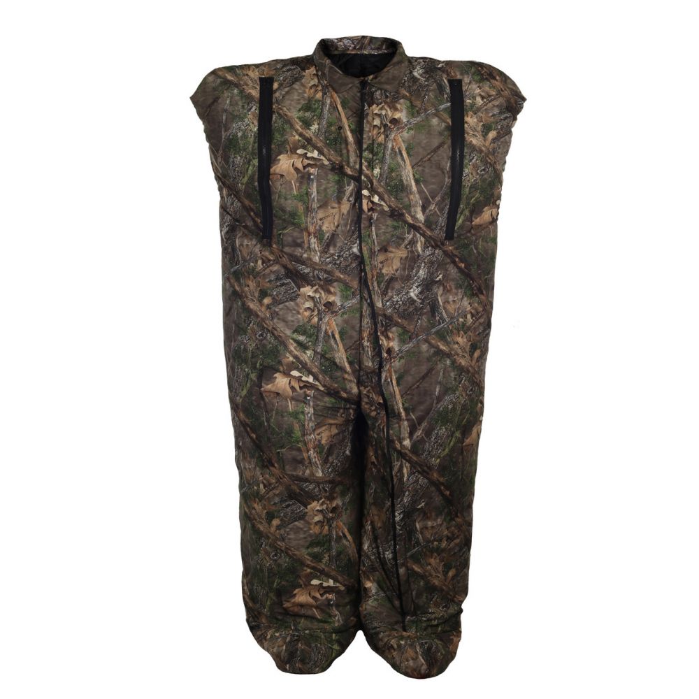 Gamehide No Chill Body Suit Realtree Edge Regular