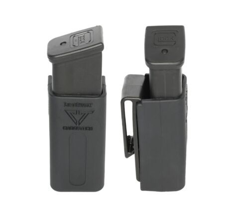 Limbsaver Cross-Tech Magazine Holder Black Double Stack