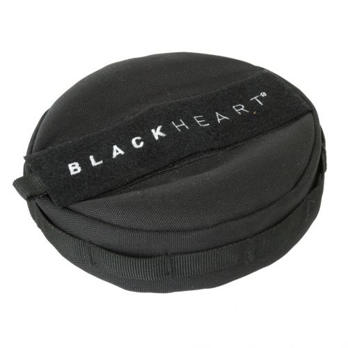 BlackHeart Crucial Sight Stack Bag Black