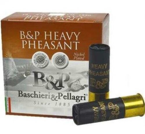 B&P Heavy Pheasant Roundgun Loads 20 ga. 2.75 in. 1 oz. 1350 FPS 5 Round 25 r