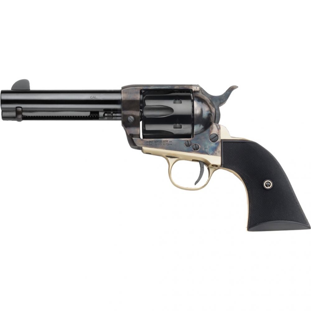 大特価 Magnum 357 Gunfighter 1873 Pietta Revolver HF357CHBR434NMP | ロッド