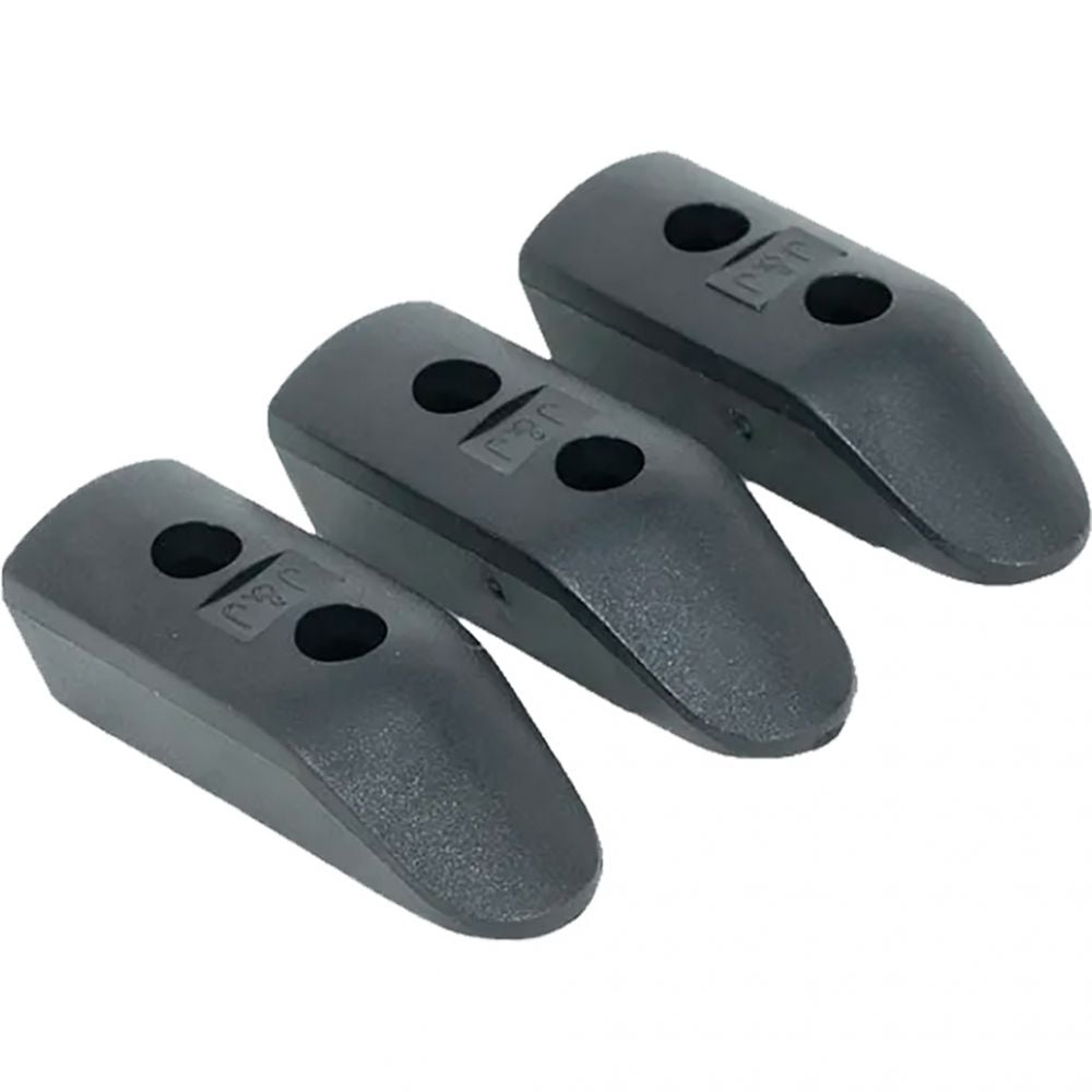 Kimber Factory 1911 Extended Magazine Base Pads - 3 Piece