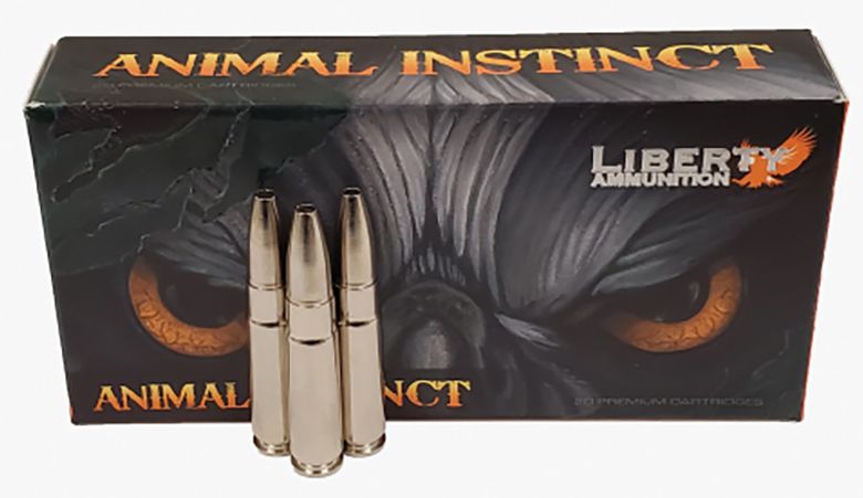 Animal Instinct .300 Black