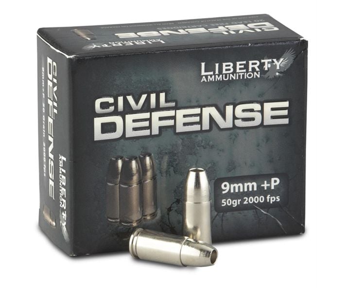 Ultra-Light 9mm +P