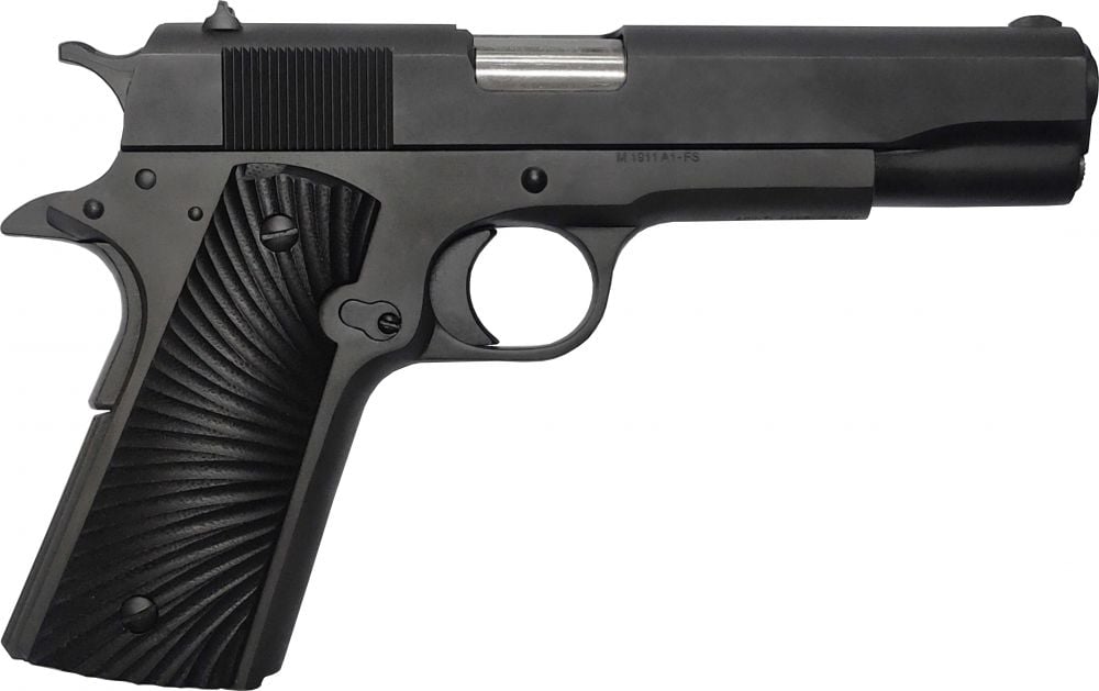 Rock Island Armory M1911-A1 .45 ACP Semi Auto Pistol